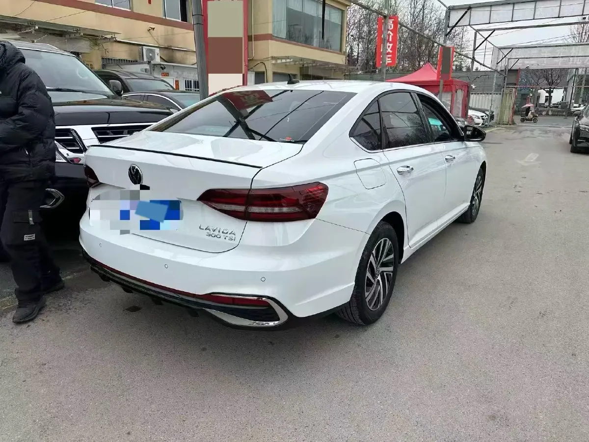 2024 Volkswagen Lavida 1.5T 160HP L4 7DCT,autocango,china used car exporter,china ev exporter,chinese used car exporter,chinese used ev exporter