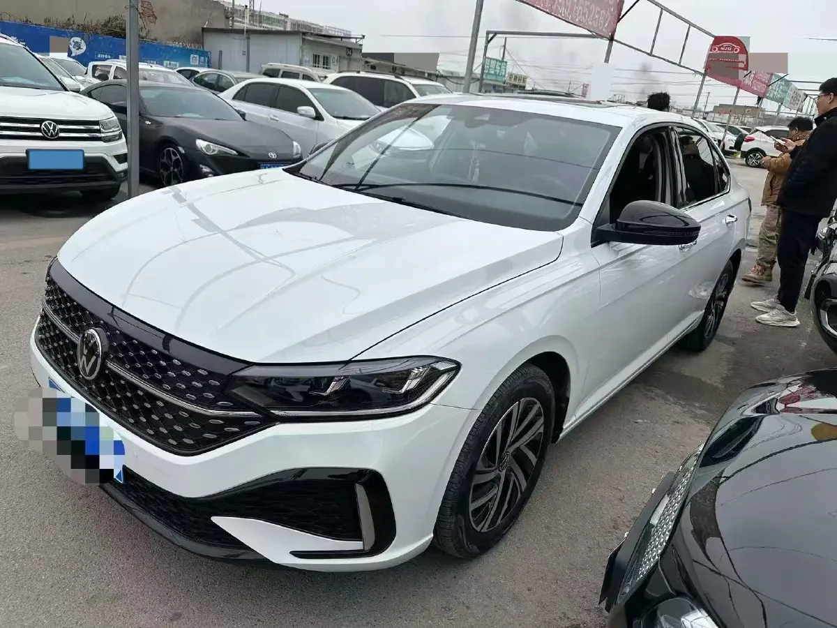 2024 Volkswagen Lavida 1.5T 160HP L4 7DCT,autocango,china used car exporter,china ev exporter,chinese used car exporter,chinese used ev exporter