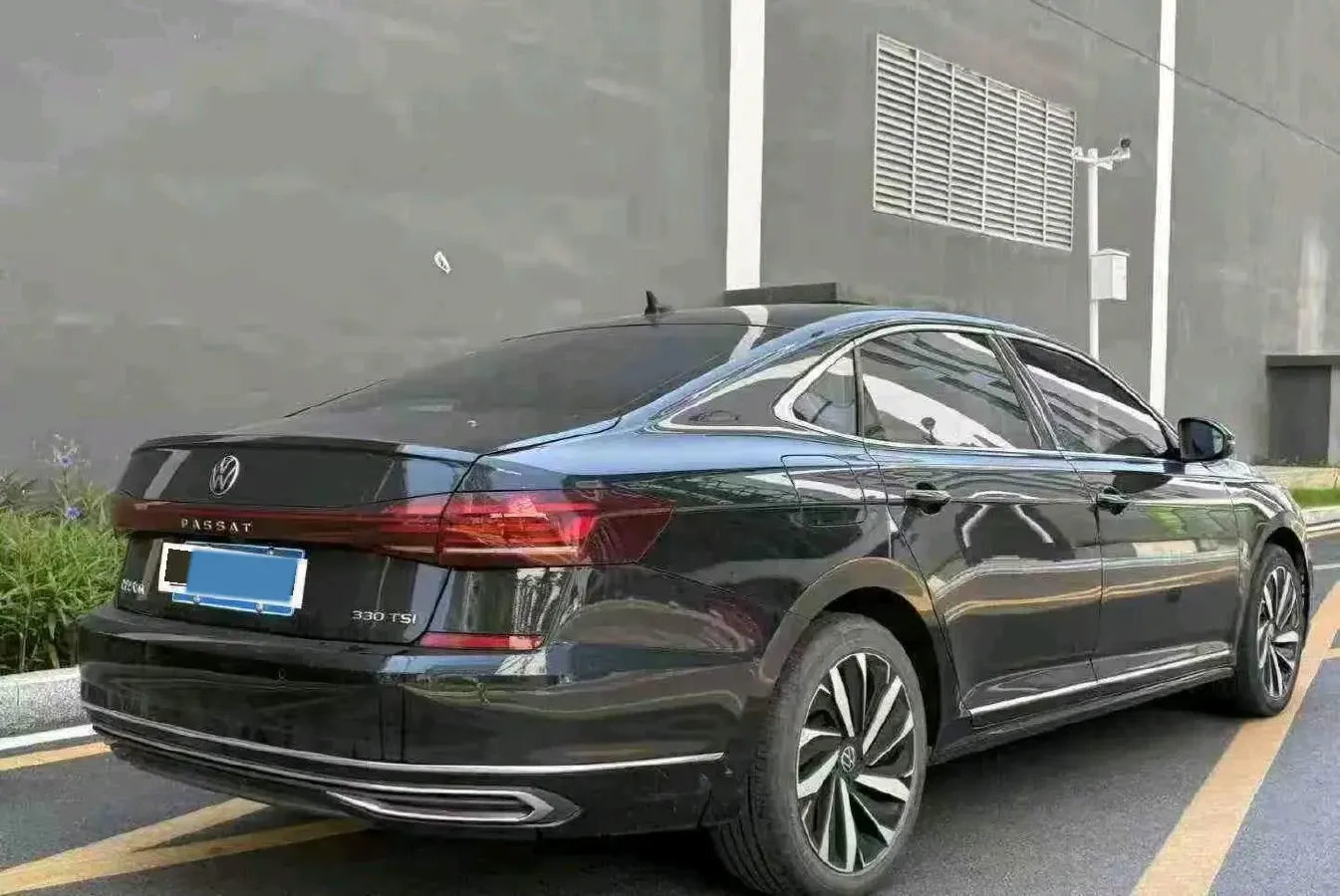 2023 Volkswagen Passat 2.0T 186HP L4 7DCT,autocango,china used car exporter,china ev exporter,chinese used car exporter,chinese used ev exporter
