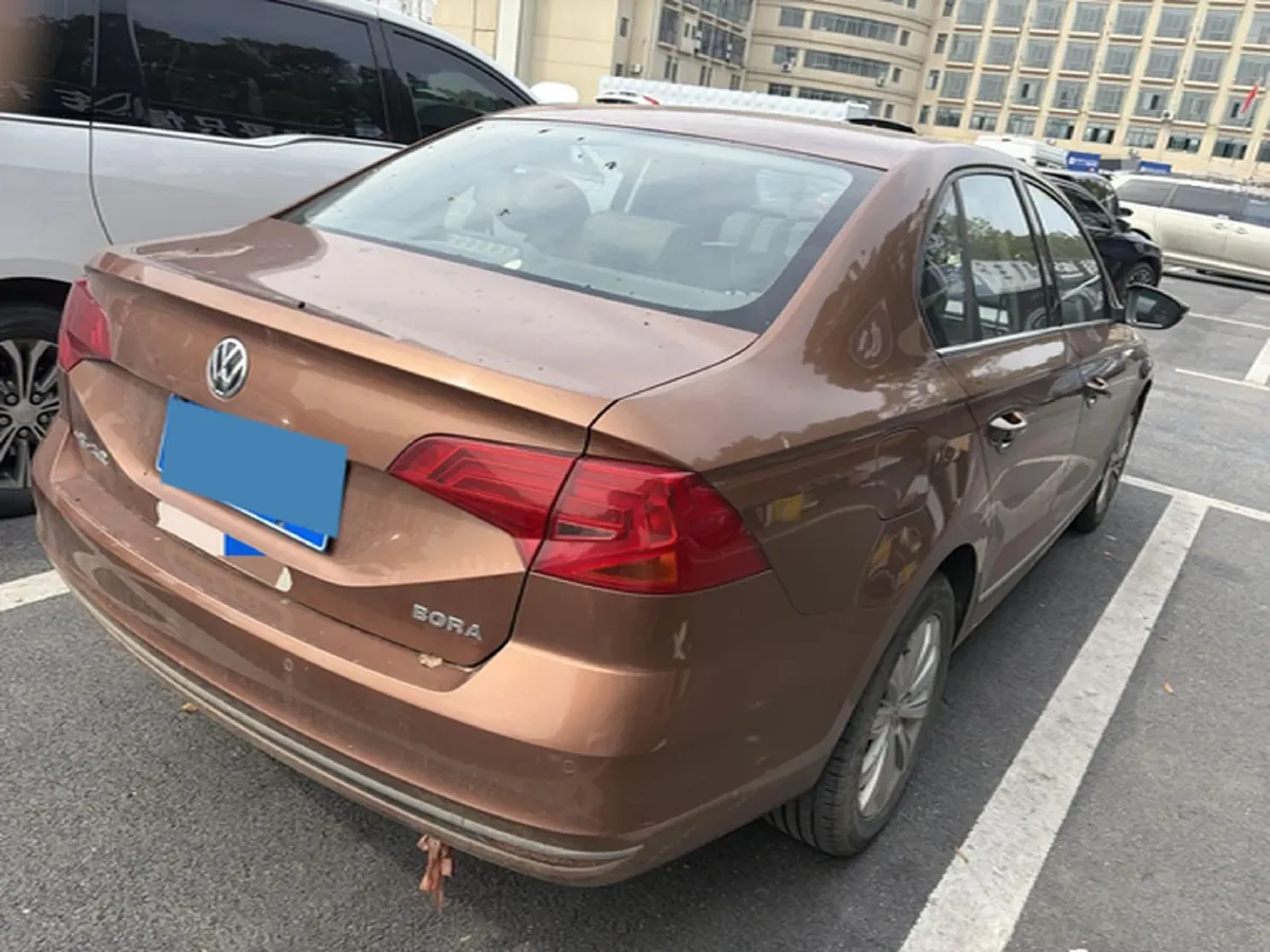 2018 Volkswagen Bora 1.5L 110HP L4 6AT,autocango,china used car exporter,china ev exporter,chinese used car exporter,chinese used ev exporter