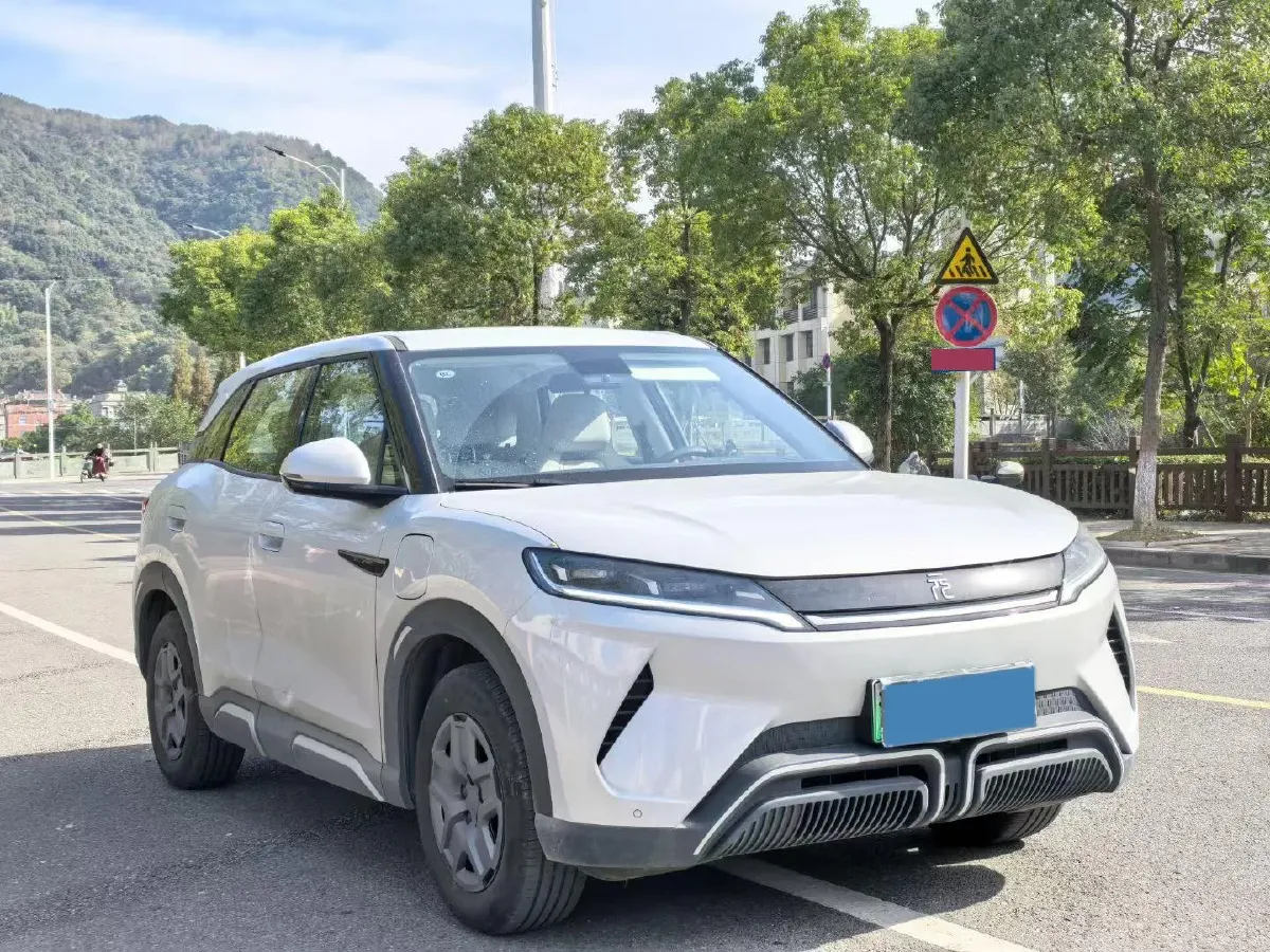 2025 BYD YuanUP BEV 45.12KWH,autocango,china used car exporter,china ev exporter,chinese used car exporter,chinese used ev exporter