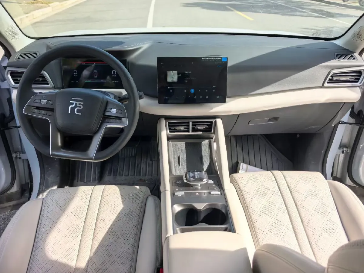 2025 BYD YuanUP BEV 45.12KWH,autocango,china used car exporter,china ev exporter,chinese used car exporter,chinese used ev exporter