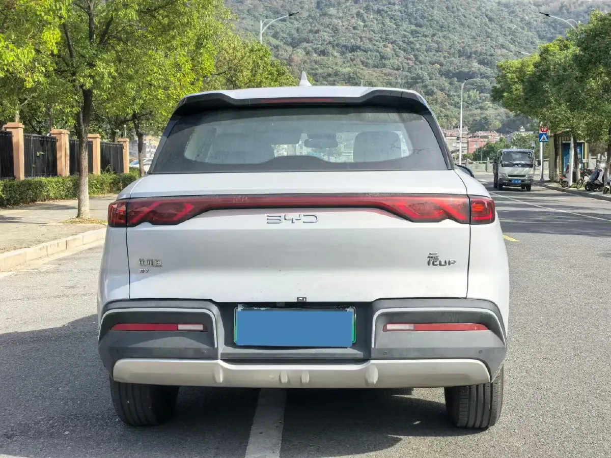 2025 BYD YuanUP BEV 45.12KWH,autocango,china used car exporter,china ev exporter,chinese used car exporter,chinese used ev exporter