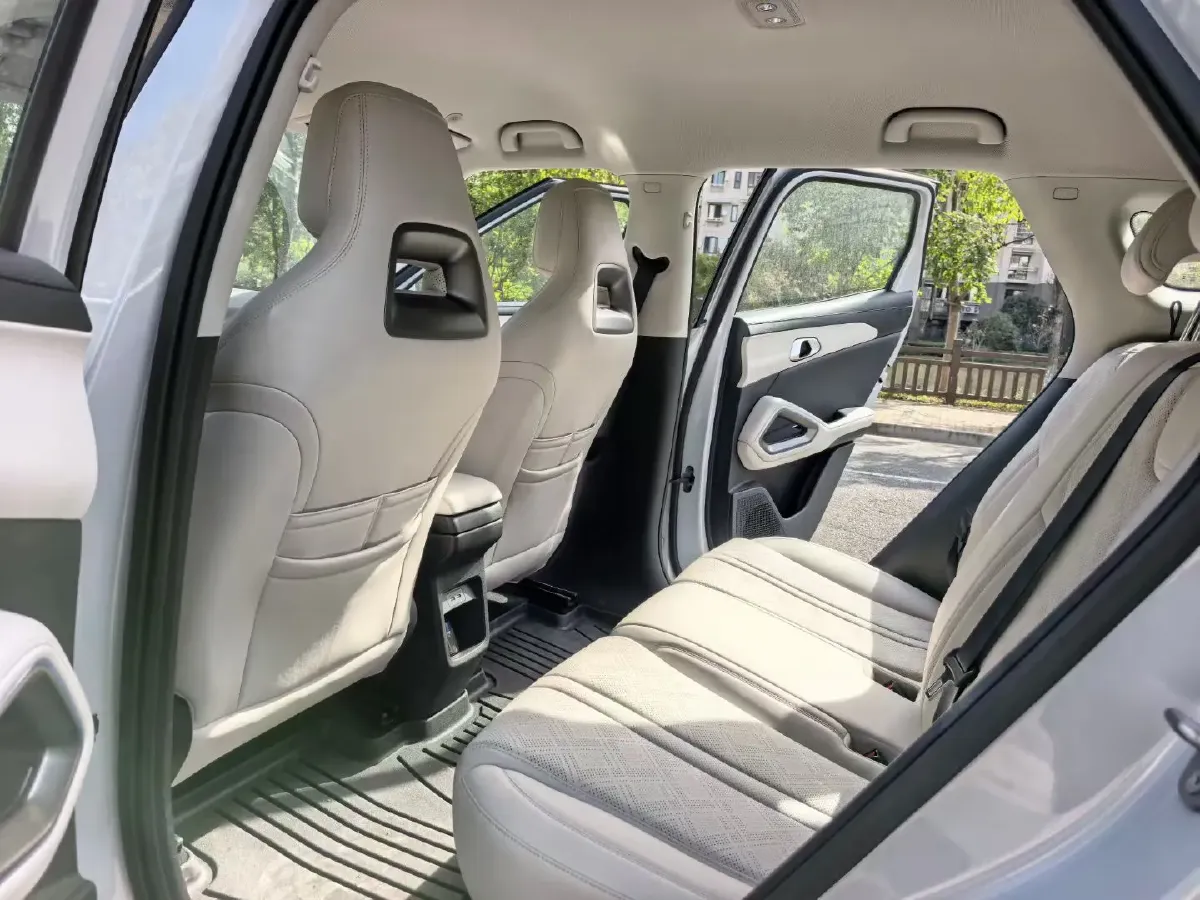 2025 BYD YuanUP BEV 45.12KWH,autocango,china used car exporter,china ev exporter,chinese used car exporter,chinese used ev exporter