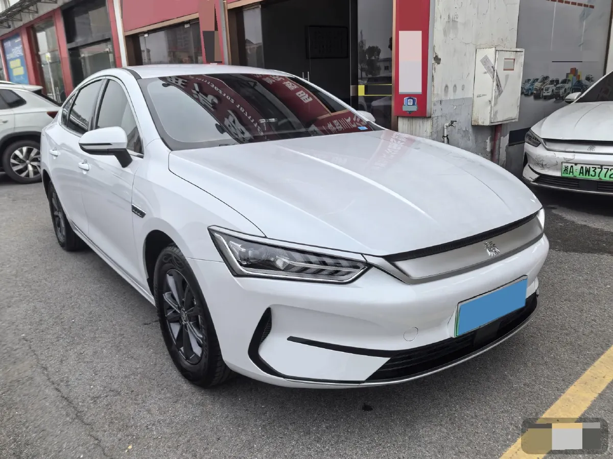 2023 BYD Qin Plus BEV 57.6KWH,autocango,china used car exporter,china ev exporter,chinese used car exporter,chinese used ev exporter