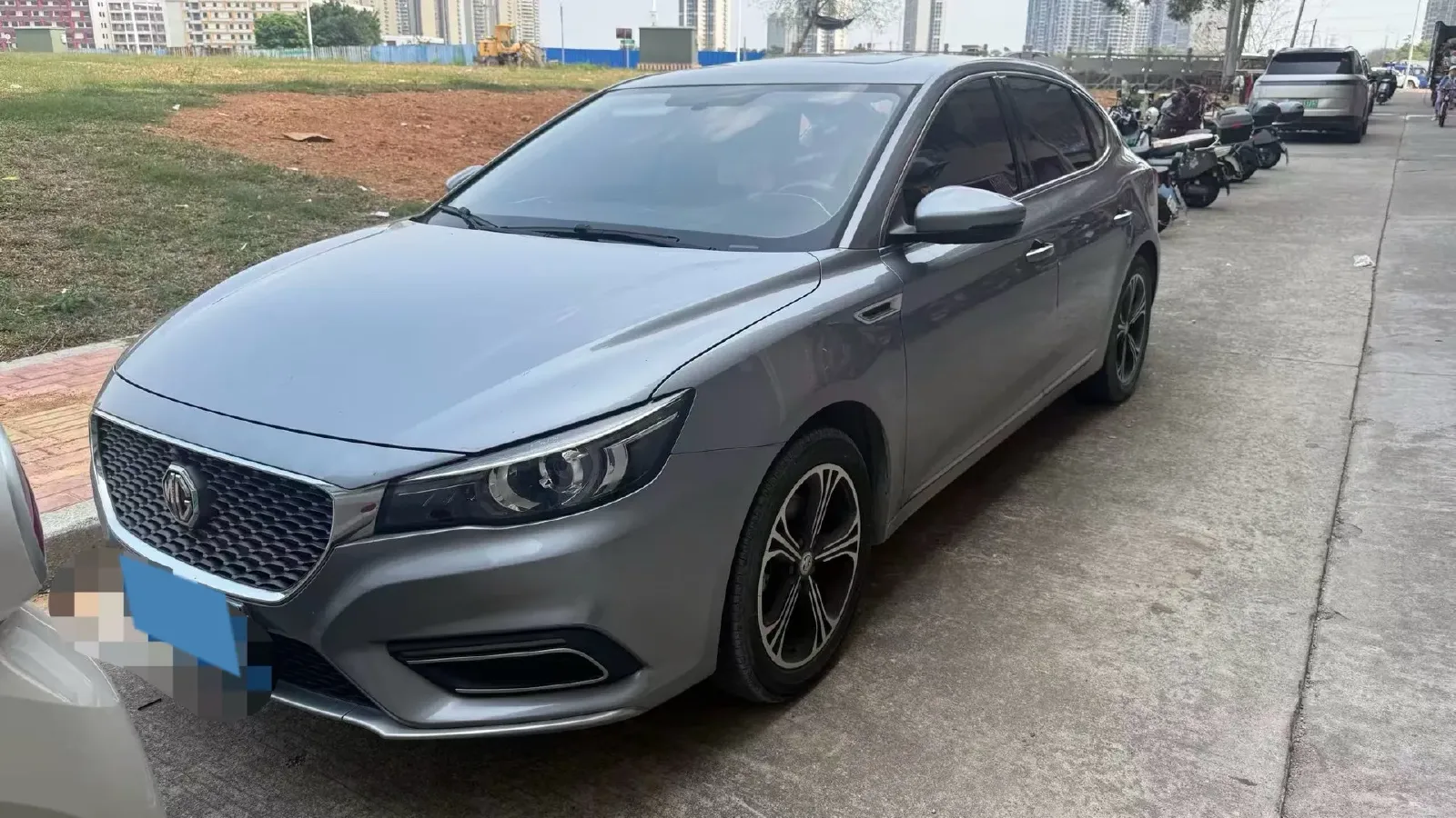 2017 MG MG6 1.5T 169HP L4 6MT,autocango,china used car exporter,china ev exporter,chinese used car exporter,chinese used ev exporter