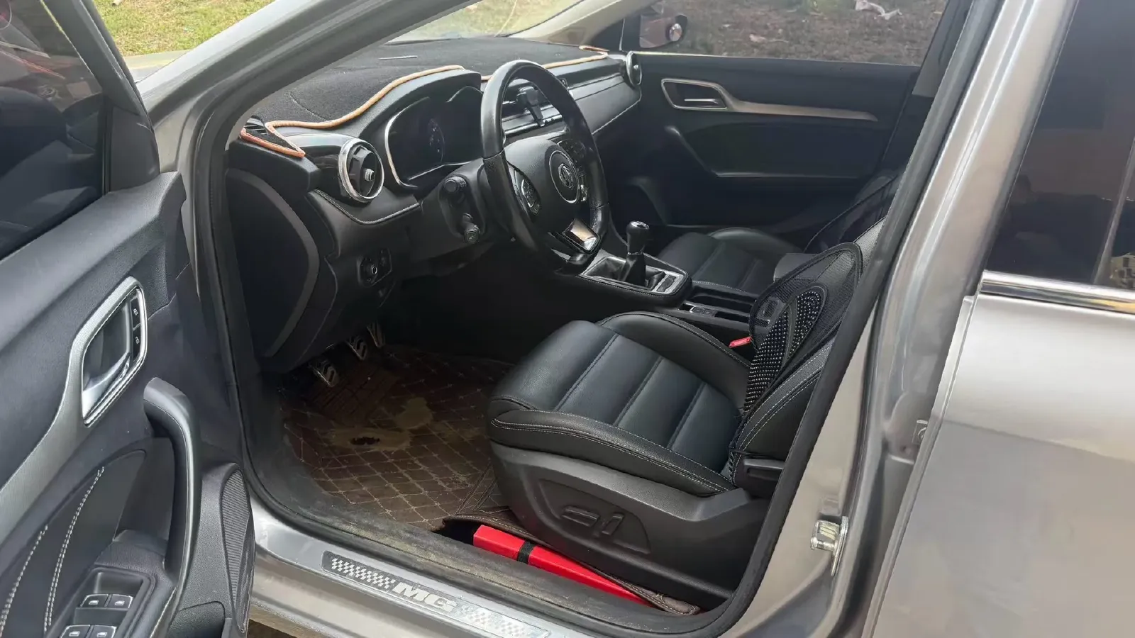 2017 MG MG6 1.5T 169HP L4 6MT,autocango,china used car exporter,china ev exporter,chinese used car exporter,chinese used ev exporter