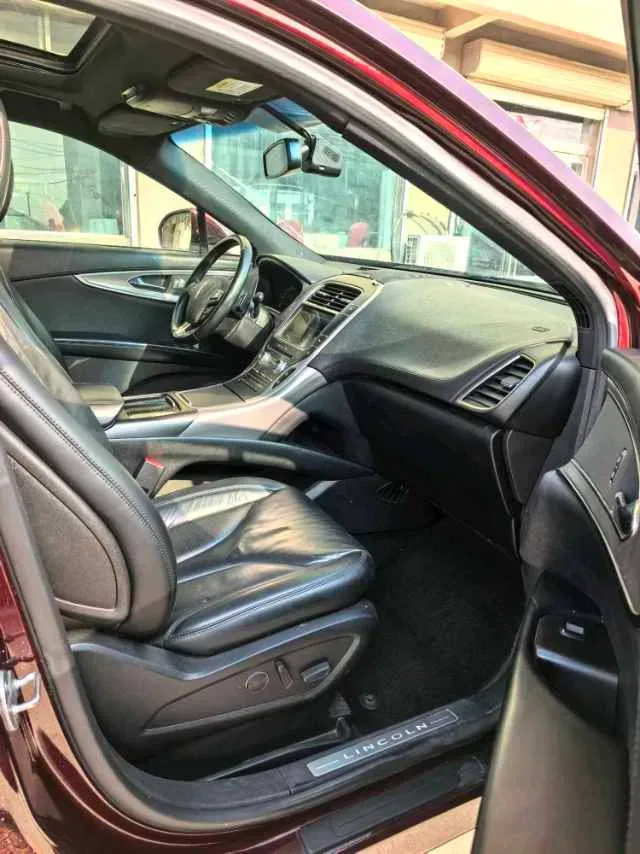 2018 Lincoln MKX 2.0T 253HP L4 6AT,autocango,china used car exporter,china ev exporter,chinese used car exporter,chinese used ev exporter