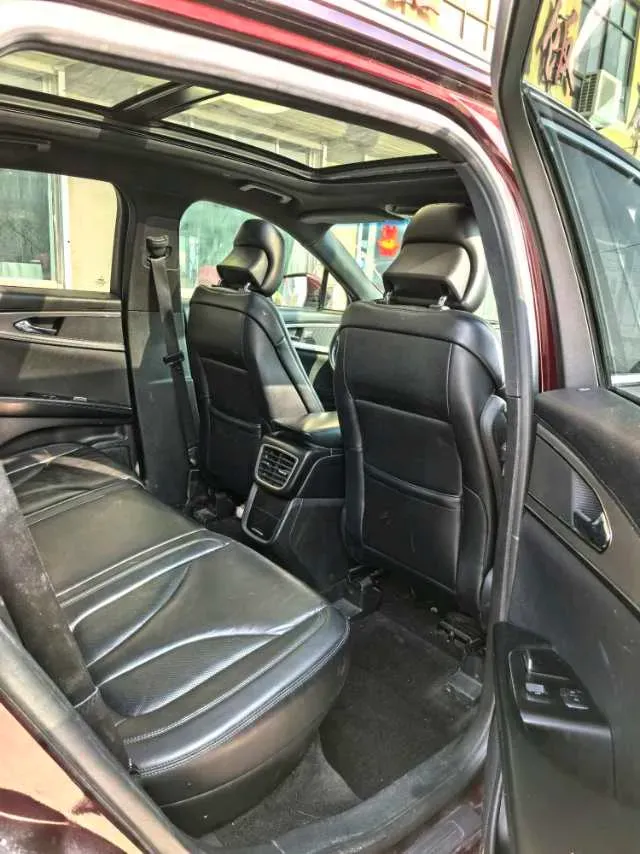 2018 Lincoln MKX 2.0T 253HP L4 6AT,autocango,china used car exporter,china ev exporter,chinese used car exporter,chinese used ev exporter