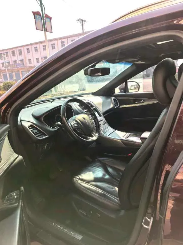2018 Lincoln MKX 2.0T 253HP L4 6AT,autocango,china used car exporter,china ev exporter,chinese used car exporter,chinese used ev exporter