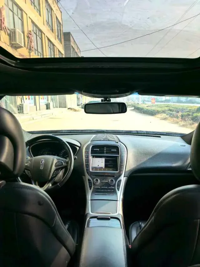 2018 Lincoln MKX 2.0T 253HP L4 6AT,autocango,china used car exporter,china ev exporter,chinese used car exporter,chinese used ev exporter