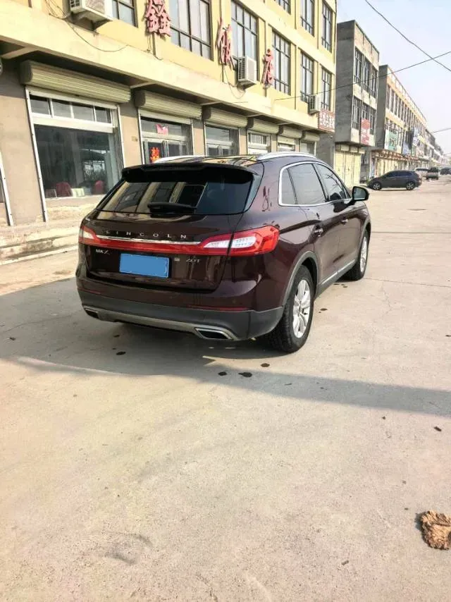 2018 Lincoln MKX 2.0T 253HP L4 6AT,autocango,china used car exporter,china ev exporter,chinese used car exporter,chinese used ev exporter