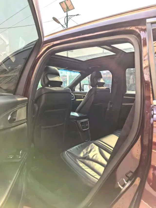 2018 Lincoln MKX 2.0T 253HP L4 6AT,autocango,china used car exporter,china ev exporter,chinese used car exporter,chinese used ev exporter