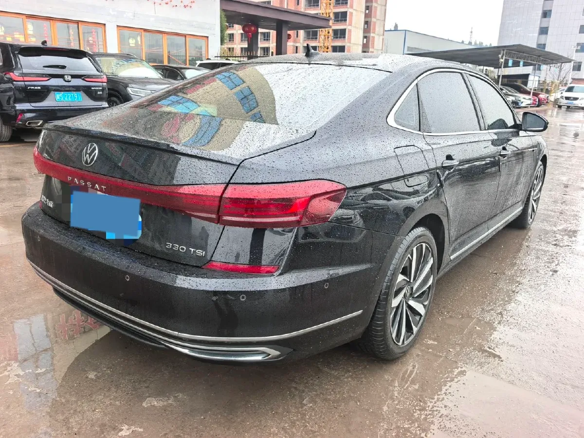 2023 Volkswagen Passat 2.0T 186HP L4 7DCT,autocango,china used car exporter,china ev exporter,chinese used car exporter,chinese used ev exporter