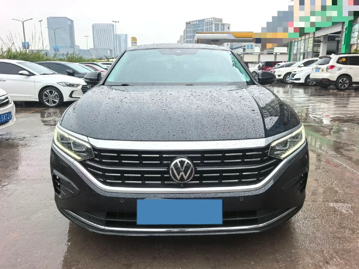 2023 Volkswagen Passat 2.0T 186HP L4 7DCT,autocango,china used car exporter,china ev exporter,chinese used car exporter,chinese used ev exporter