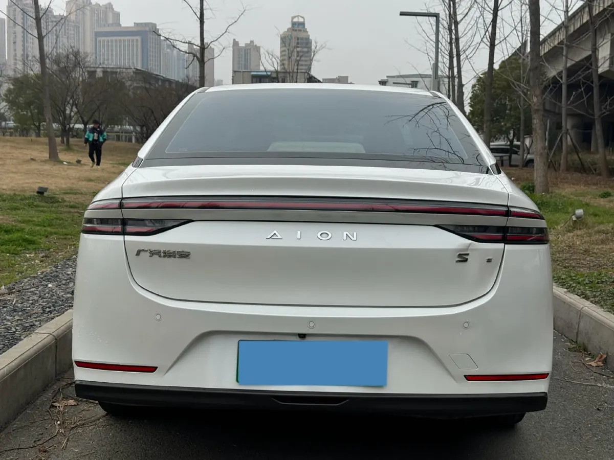 2023 Aion S Plus BEV 59.4KWH,autocango,china used car exporter,china ev exporter,chinese used car exporter,chinese used ev exporter