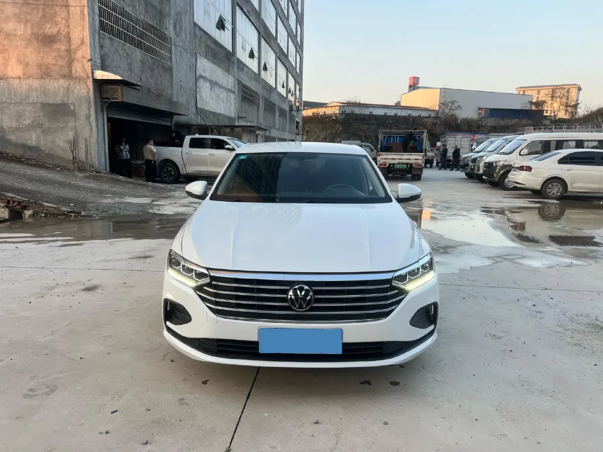 2023 Volkswagen Lavida 1.5L 110HP L4 6AT,autocango,china used car exporter,china ev exporter,chinese used car exporter,chinese used ev exporter