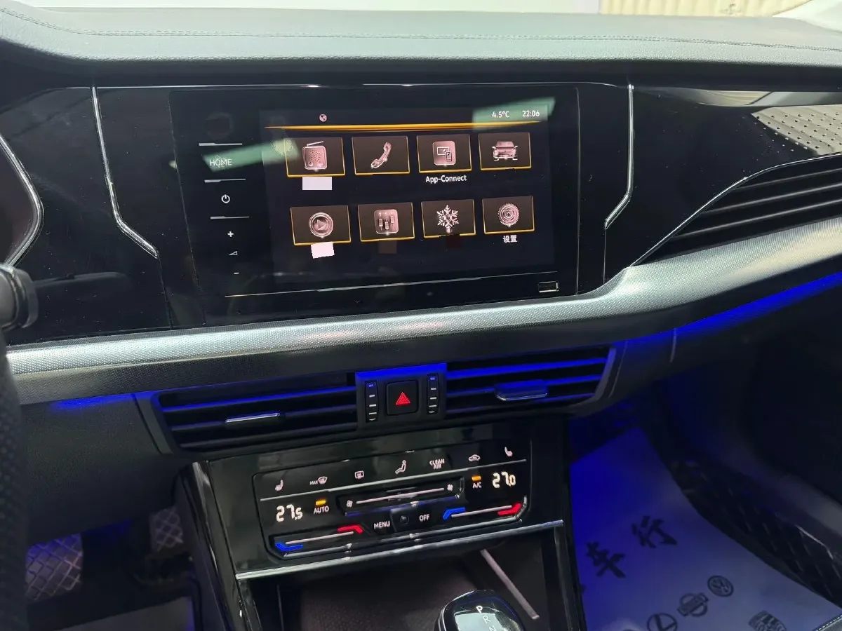 2022 Volkswagen Lamando 1.4T 150HP L4 7DCT,autocango,china used car exporter,china ev exporter,chinese used car exporter,chinese used ev exporter