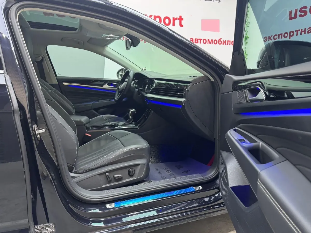 2022 Volkswagen Lamando 1.4T 150HP L4 7DCT,autocango,china used car exporter,china ev exporter,chinese used car exporter,chinese used ev exporter