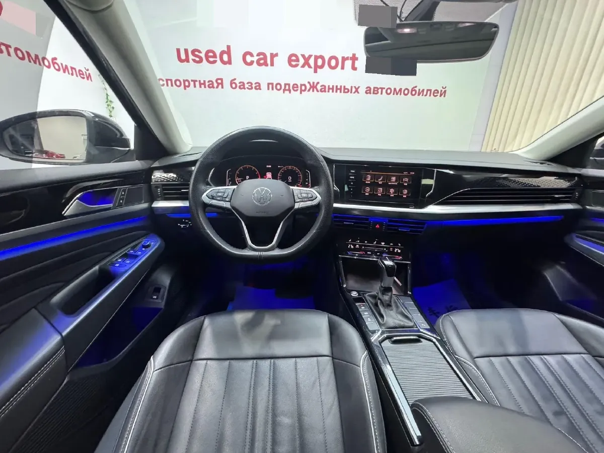 2022 Volkswagen Lamando 1.4T 150HP L4 7DCT,autocango,china used car exporter,china ev exporter,chinese used car exporter,chinese used ev exporter