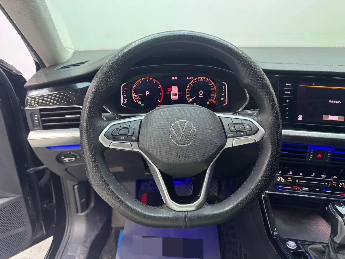 2022 Volkswagen Lamando 1.4T 150HP L4 7DCT,autocango,china used car exporter,china ev exporter,chinese used car exporter,chinese used ev exporter