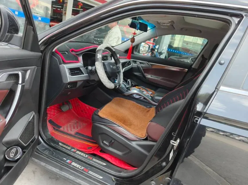 2022 Geely Azkarra 1.8T 184HP L4 7DCT,autocango,china used car exporter,china ev exporter,chinese used car exporter,chinese used ev exporter