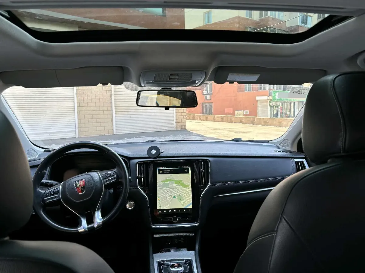 2017 Roewe i6 1.0T 125HP L3 2AT PHEV,autocango,china used car exporter,china ev exporter,chinese used car exporter,chinese used ev exporter