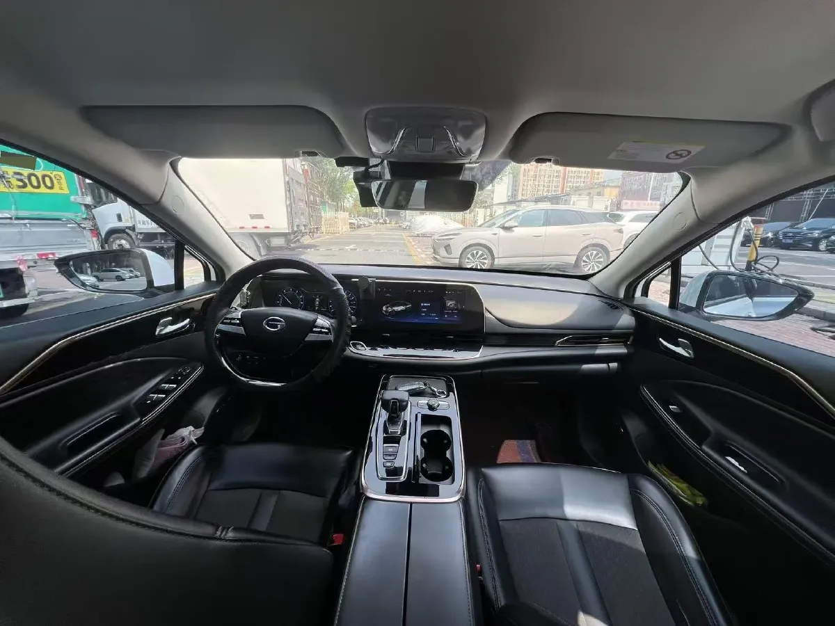 2021 GAC iA5 BEV 58.8KWH,autocango,china used car exporter,china ev exporter,chinese used car exporter,chinese used ev exporter