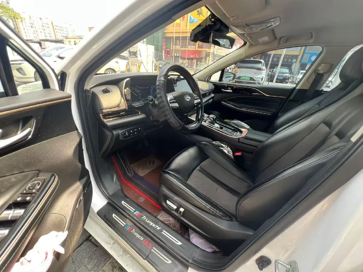 2021 GAC iA5 BEV 58.8KWH,autocango,china used car exporter,china ev exporter,chinese used car exporter,chinese used ev exporter