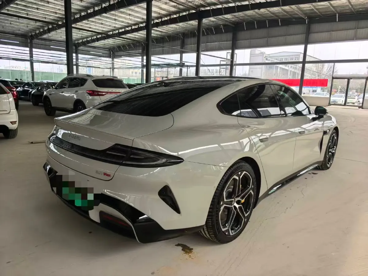 2024 MI SU7 BEV 101KWH,autocango,china used car exporter,china ev exporter,chinese used car exporter,chinese used ev exporter