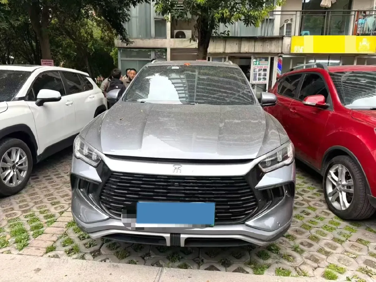 2023 BYD Song Pro 1.5L 110HP L4 E-CVT PHEV 18.3KWH,autocango,china used car exporter,china ev exporter,chinese used car exporter,chinese used ev exporter