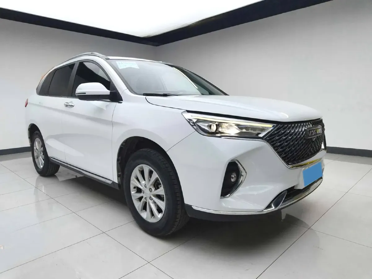 2021 Haval M6 1.5T 150HP L4 7DCT,autocango,china used car exporter,china ev exporter,chinese used car exporter,chinese used ev exporter