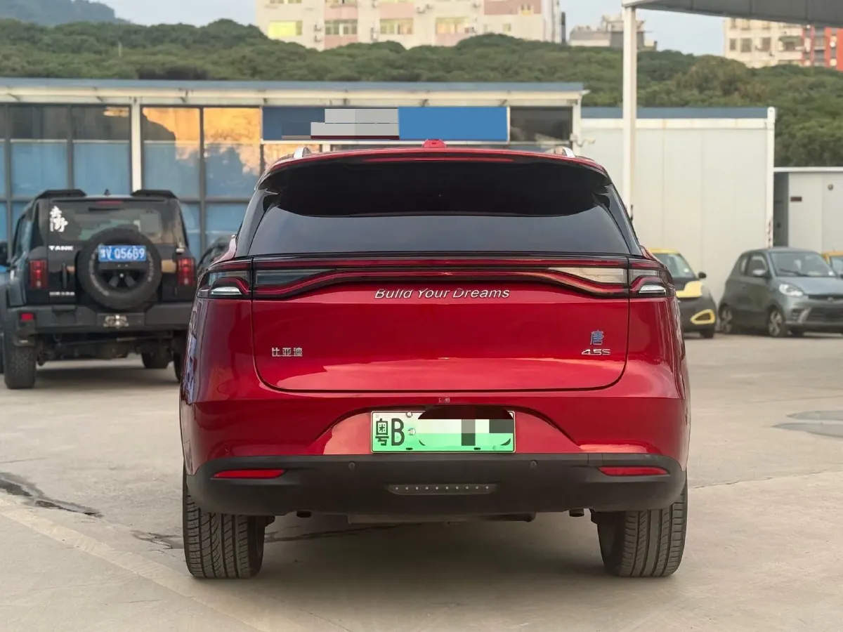 2018 BYD Tang 2.0T 205HP L4 6DCT PHEV 19.96KWH,autocango,china used car exporter,china ev exporter,chinese used car exporter,chinese used ev exporter