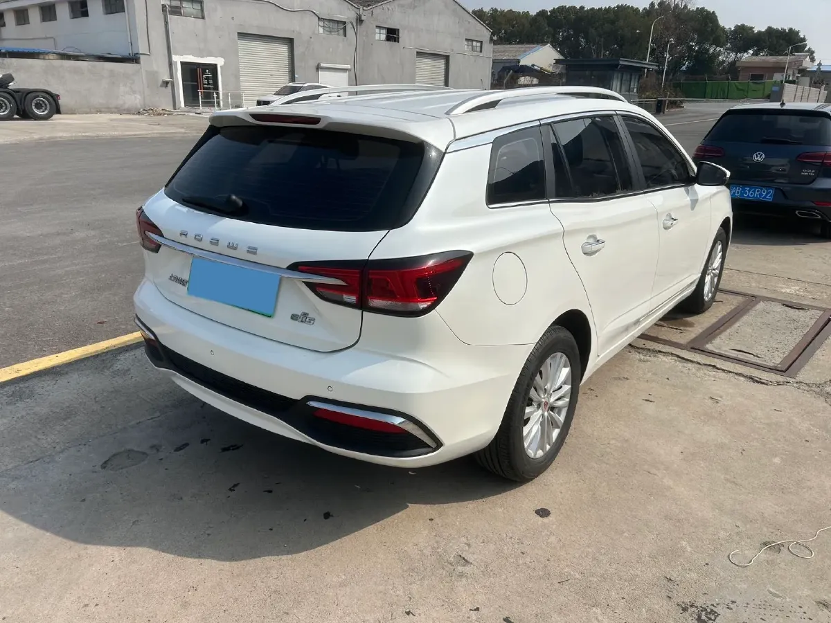 2019 Roewe Ei5 BEV 52.5KWH,autocango,china used car exporter,china ev exporter,chinese used car exporter,chinese used ev exporter