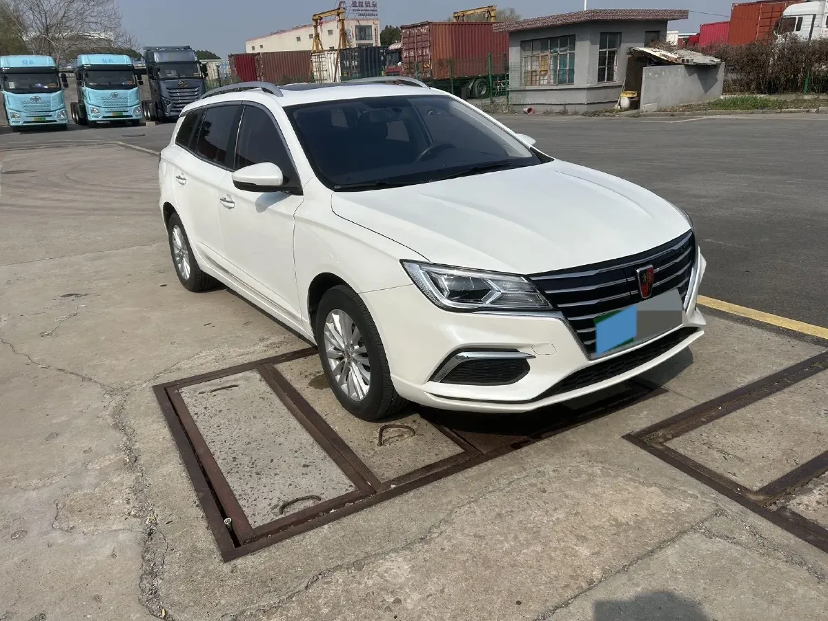 2019 Roewe Ei5 BEV 52.5KWH,autocango,china used car exporter,china ev exporter,chinese used car exporter,chinese used ev exporter