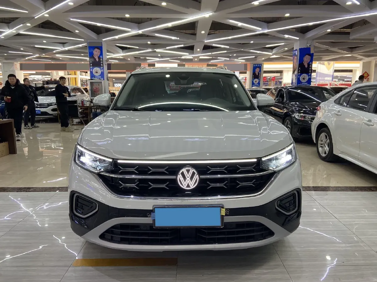 2023 Volkswagen Tayron 1.4T 150HP L4 7DCT,autocango,china used car exporter,china ev exporter,chinese used car exporter,chinese used ev exporter