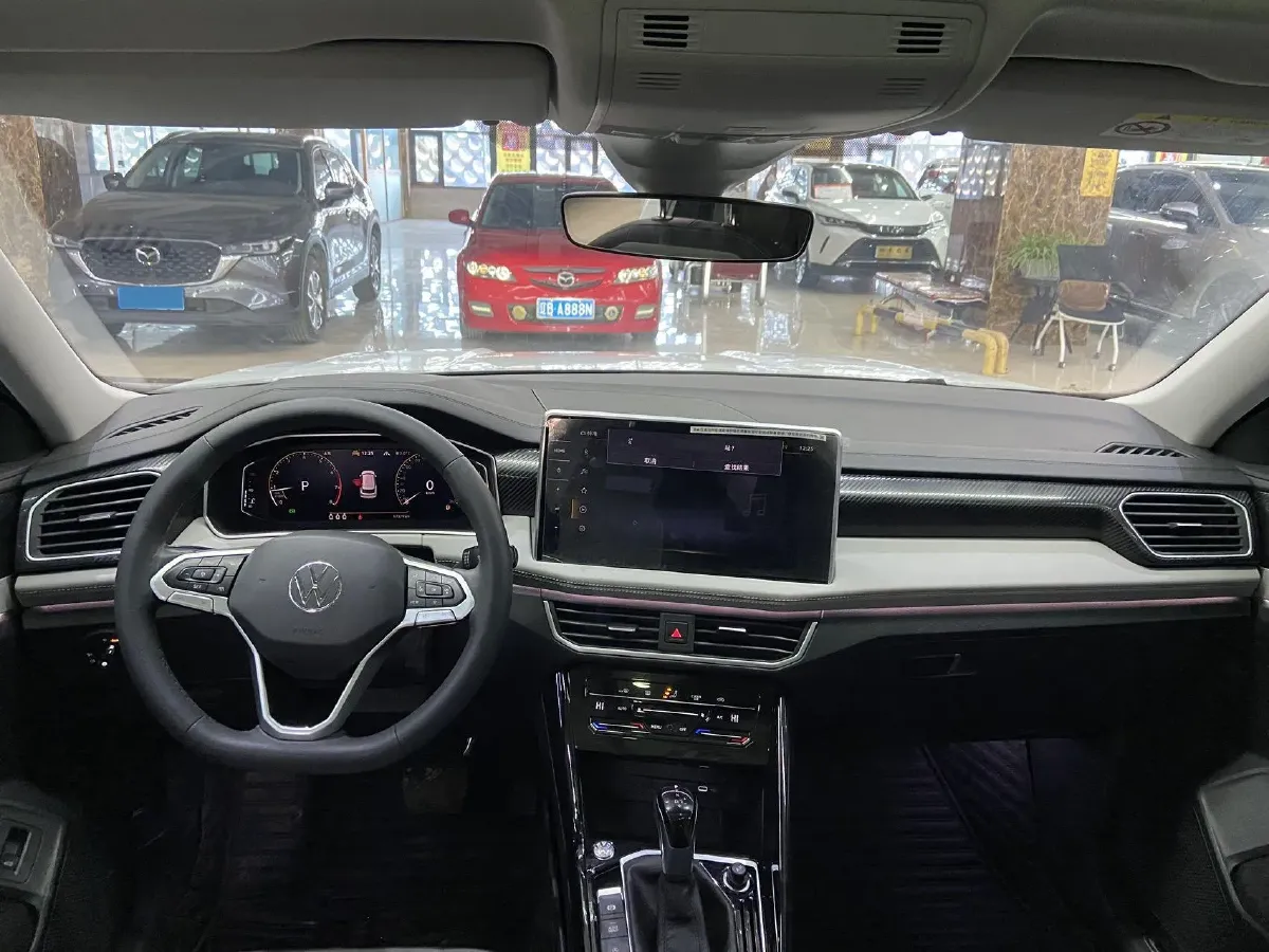 2023 Volkswagen Tayron 1.4T 150HP L4 7DCT,autocango,china used car exporter,china ev exporter,chinese used car exporter,chinese used ev exporter