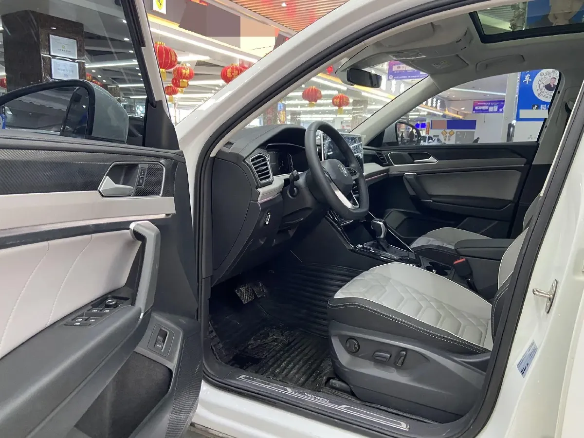 2023 Volkswagen Tayron 1.4T 150HP L4 7DCT,autocango,china used car exporter,china ev exporter,chinese used car exporter,chinese used ev exporter