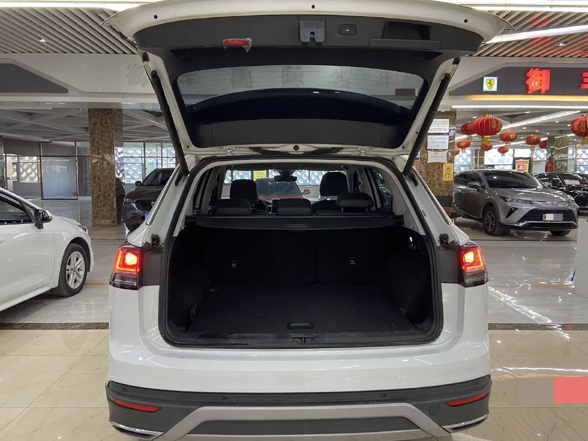 2023 Volkswagen Tayron 1.4T 150HP L4 7DCT,autocango,china used car exporter,china ev exporter,chinese used car exporter,chinese used ev exporter