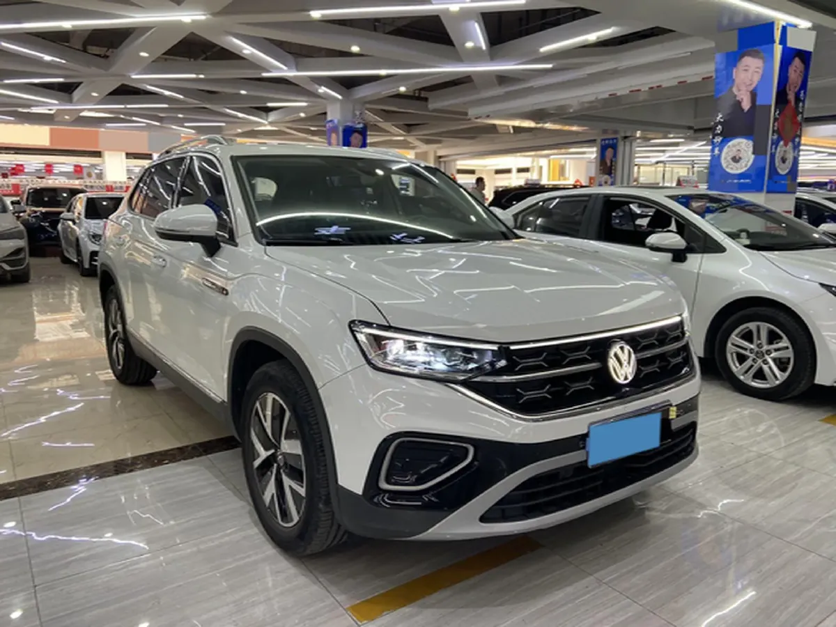 2023 Volkswagen Tayron 1.4T 150HP L4 7DCT,autocango,china used car exporter,china ev exporter,chinese used car exporter,chinese used ev exporter