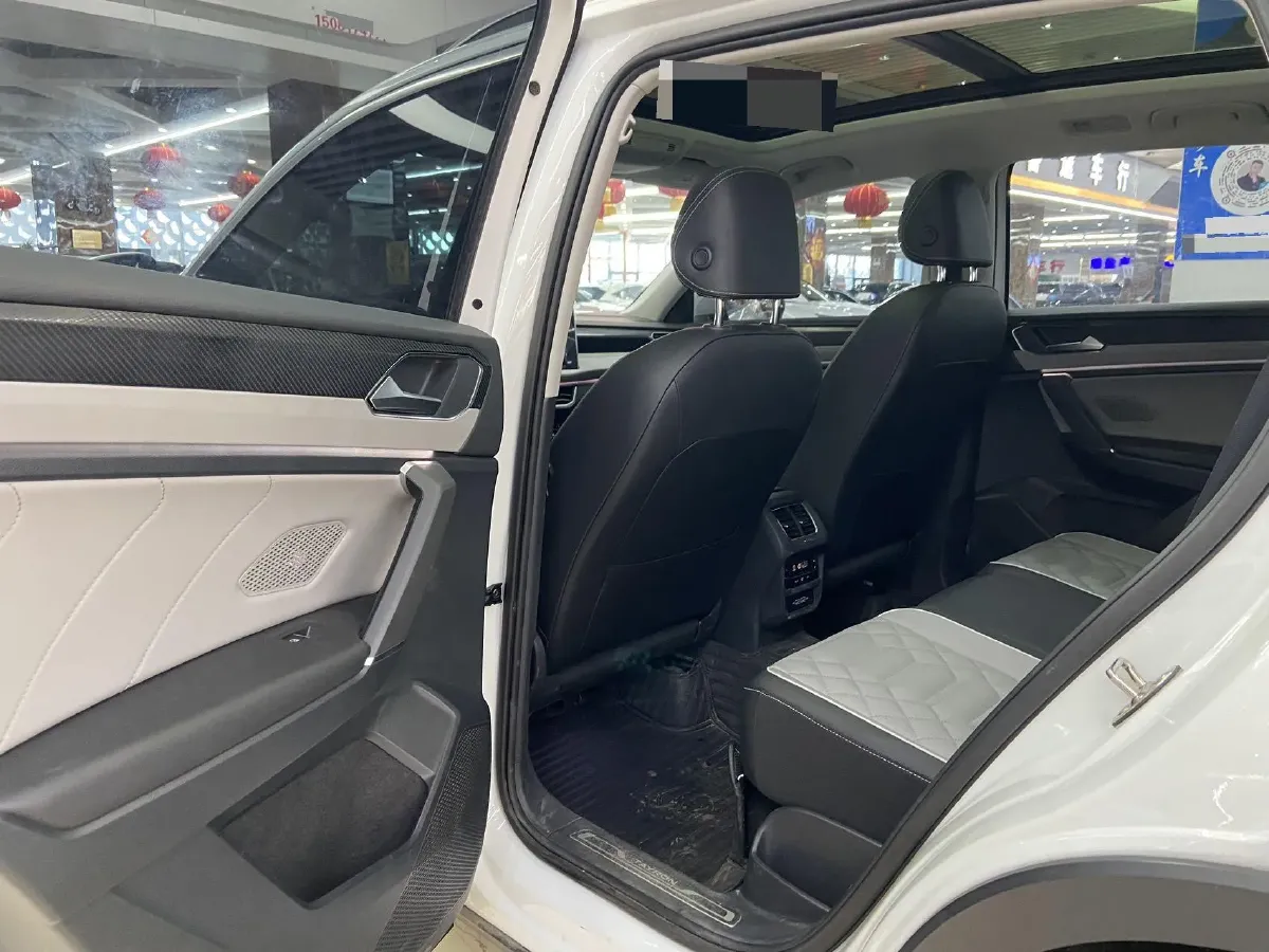 2023 Volkswagen Tayron 1.4T 150HP L4 7DCT,autocango,china used car exporter,china ev exporter,chinese used car exporter,chinese used ev exporter