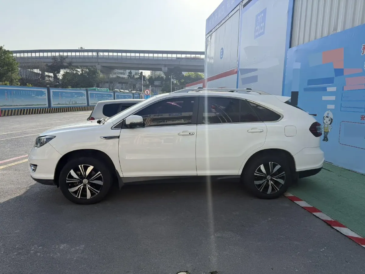 2017 BYD S7 2.0T 205HP L4 6DCT,autocango,china used car exporter,china ev exporter,chinese used car exporter,chinese used ev exporter