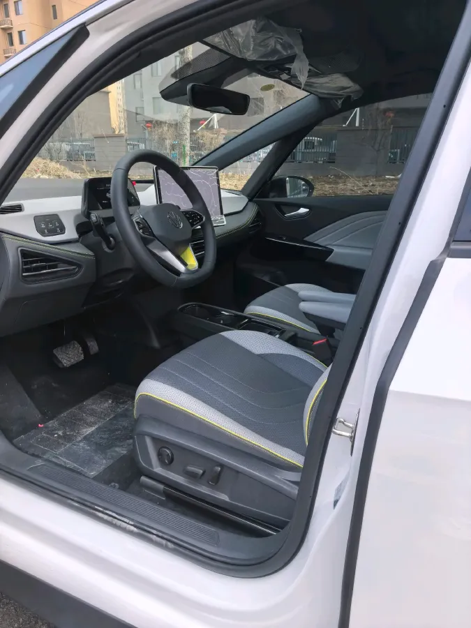 2025 Volkswagen ID.3 BEV 52.8KWH,autocango,china used car exporter,china ev exporter,chinese used car exporter,chinese used ev exporter