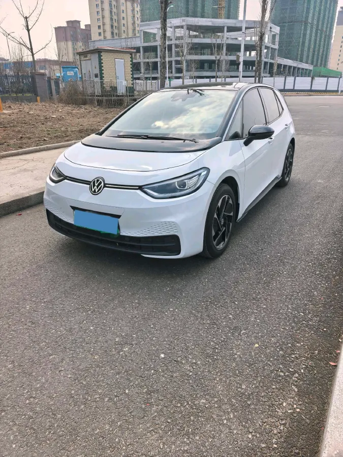 2025 Volkswagen ID.3 BEV 52.8KWH,autocango,china used car exporter,china ev exporter,chinese used car exporter,chinese used ev exporter