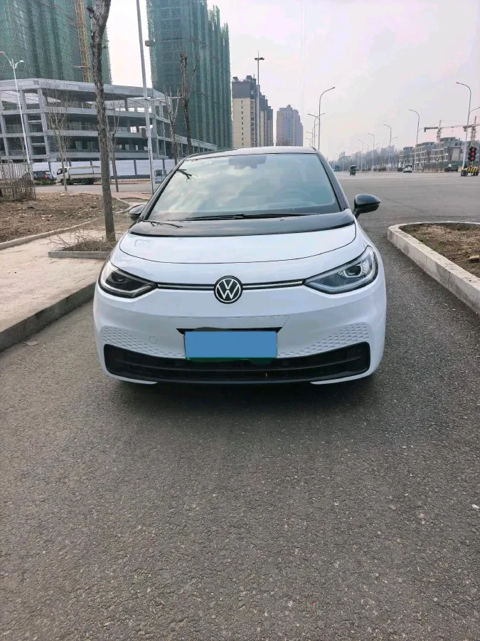 2025 Volkswagen ID.3 BEV 52.8KWH,autocango,china used car exporter,china ev exporter,chinese used car exporter,chinese used ev exporter