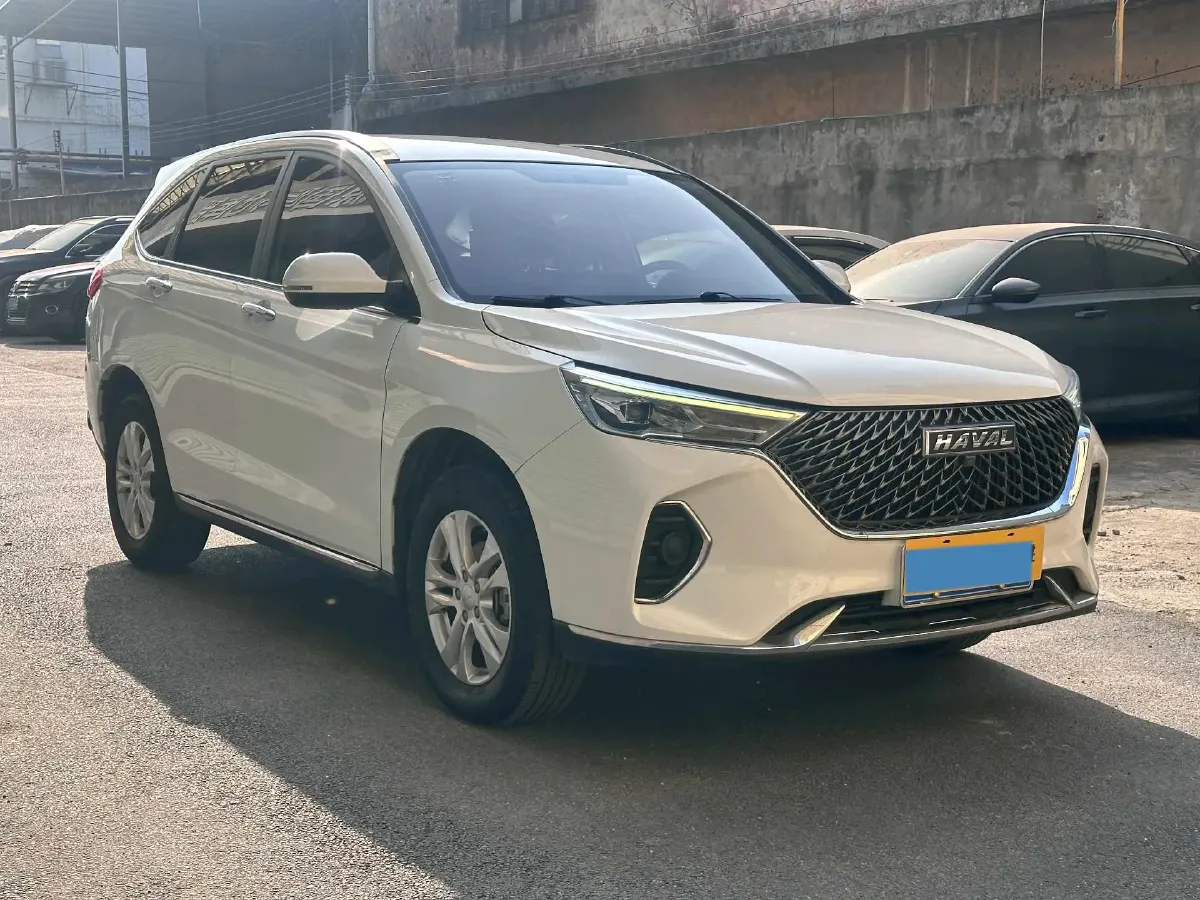 2021 Haval M6 1.5T 150HP L4 7DCT,autocango,china used car exporter,china ev exporter,chinese used car exporter,chinese used ev exporter