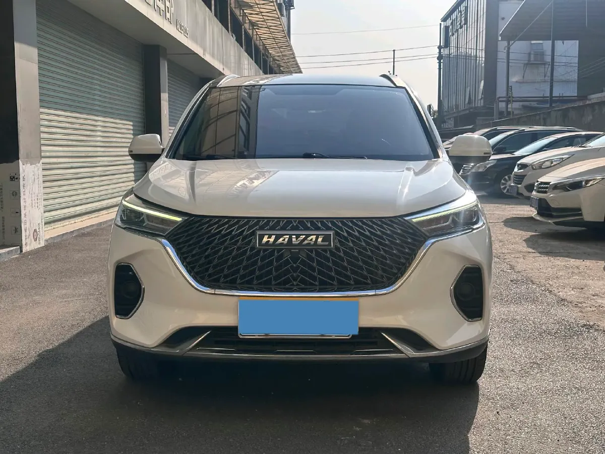 2021 Haval M6 1.5T 150HP L4 7DCT,autocango,china used car exporter,china ev exporter,chinese used car exporter,chinese used ev exporter