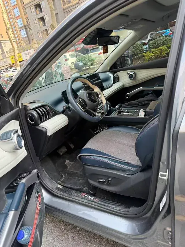 2022 Foton Grand General G7 2.0T 238HP L4 8AT,autocango,china used car exporter,china ev exporter,chinese used car exporter,chinese used ev exporter