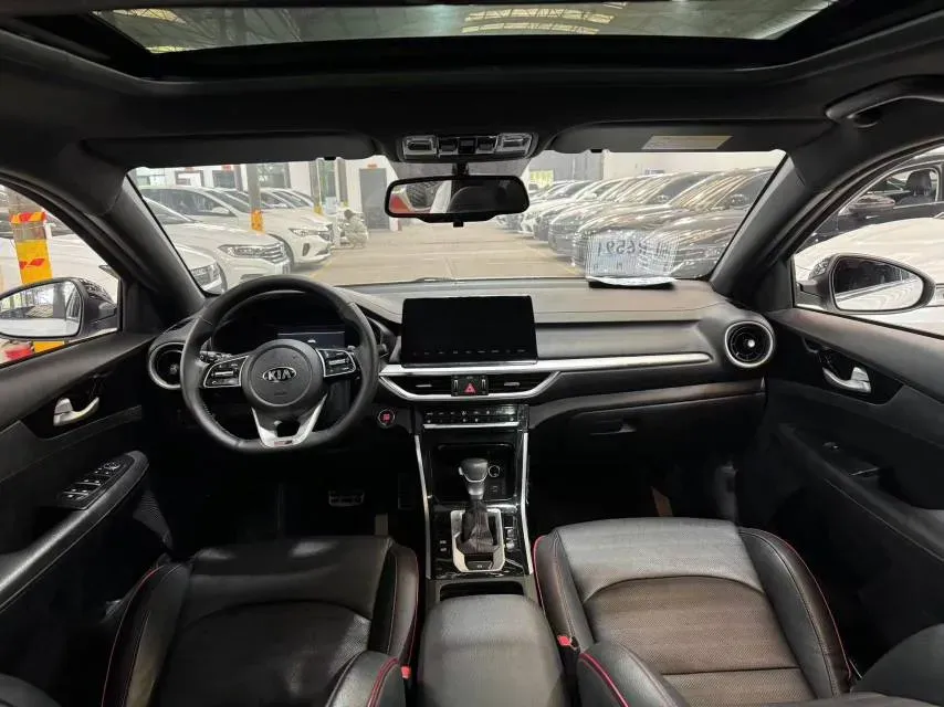 2019 Kia K3 1.4T 130HP L4 7DCT,autocango,china used car exporter,china ev exporter,chinese used car exporter,chinese used ev exporter