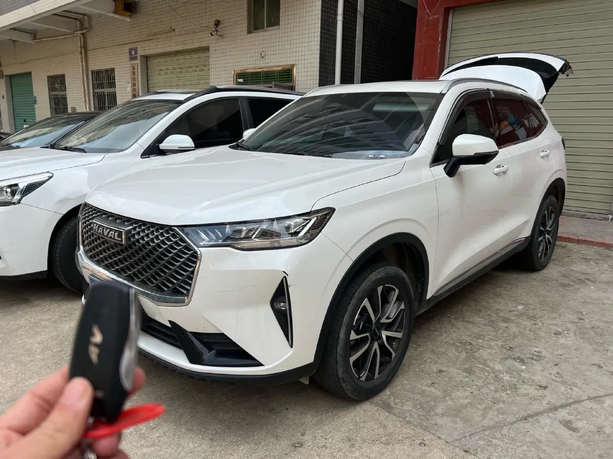 2021 Haval H6 1.5T 169HP L4 7DCT,autocango,china used car exporter,china ev exporter,chinese used car exporter,chinese used ev exporter